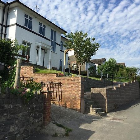 Bryn Derwen Bed and Breakfast Rhayader Buitenkant foto