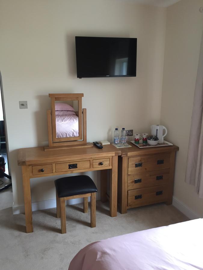Bryn Derwen Bed and Breakfast Rhayader Buitenkant foto