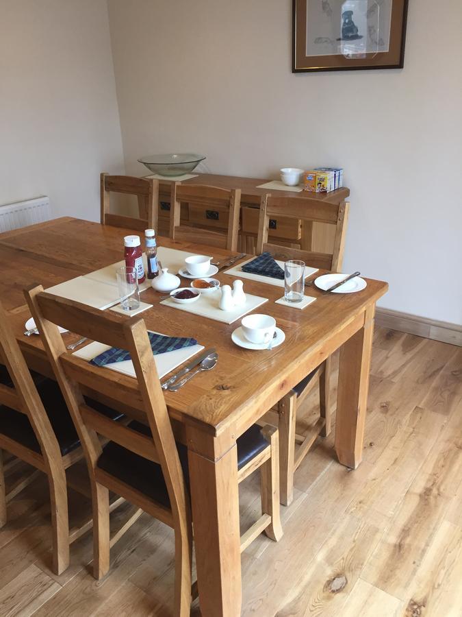 Bryn Derwen Bed and Breakfast Rhayader Buitenkant foto