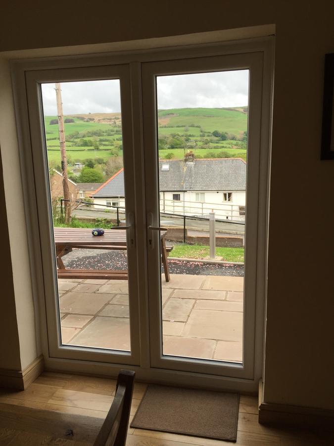 Bryn Derwen Bed and Breakfast Rhayader Buitenkant foto