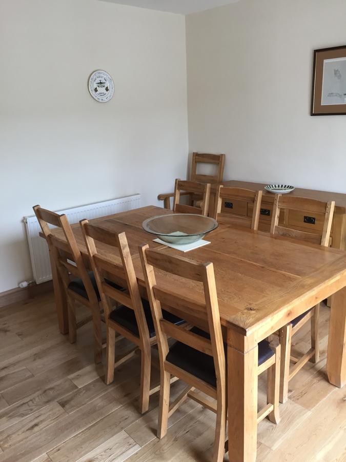 Bryn Derwen Bed and Breakfast Rhayader Buitenkant foto