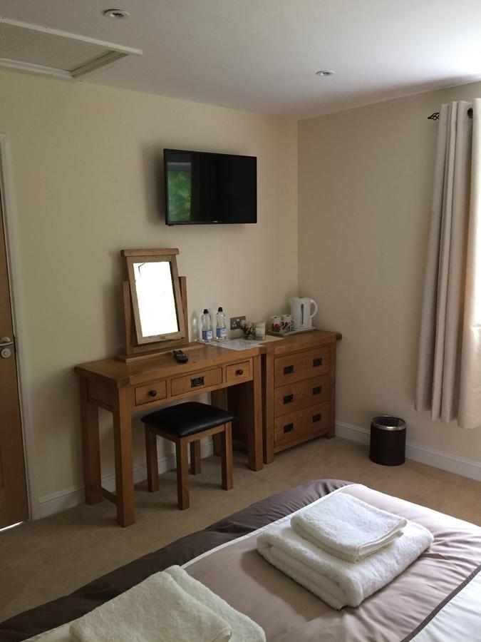 Bryn Derwen Bed and Breakfast Rhayader Buitenkant foto