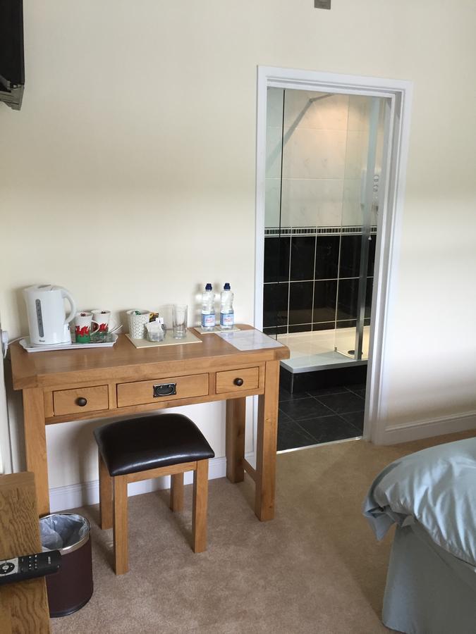 Bryn Derwen Bed and Breakfast Rhayader Buitenkant foto