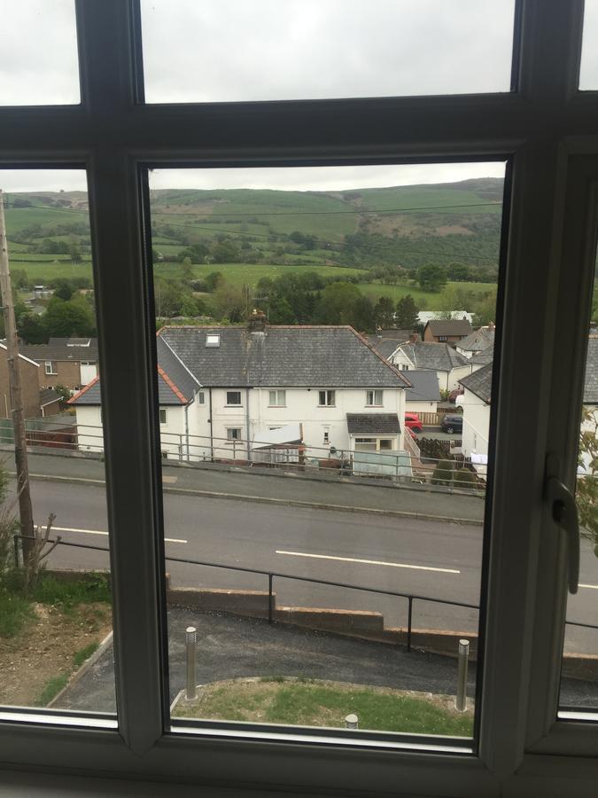 Bryn Derwen Bed and Breakfast Rhayader Buitenkant foto