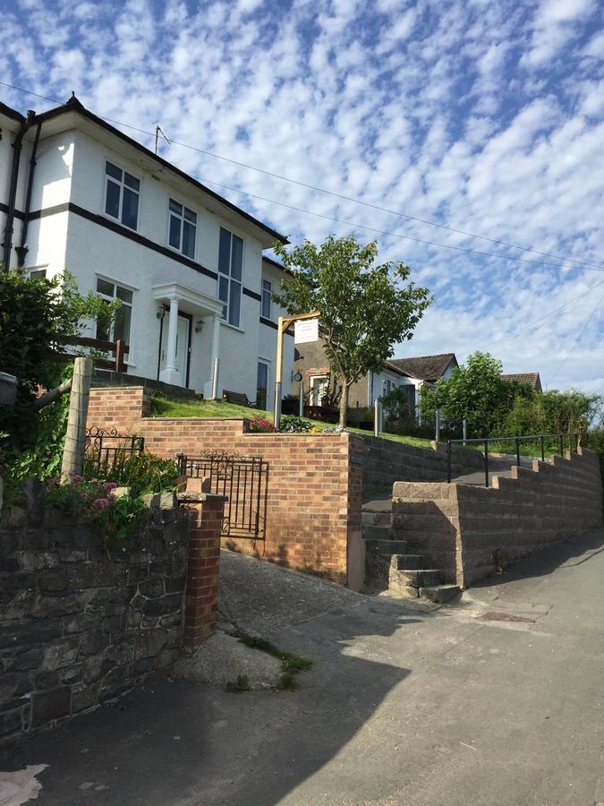 Bryn Derwen Bed and Breakfast Rhayader Buitenkant foto
