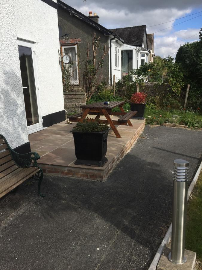 Bryn Derwen Bed and Breakfast Rhayader Buitenkant foto