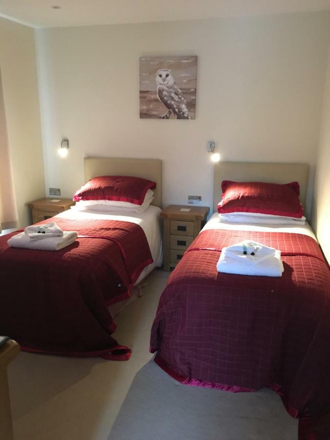 Bryn Derwen Bed and Breakfast Rhayader Buitenkant foto