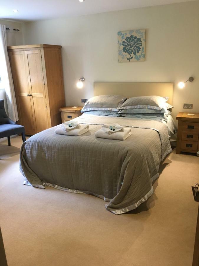 Bryn Derwen Bed and Breakfast Rhayader Buitenkant foto