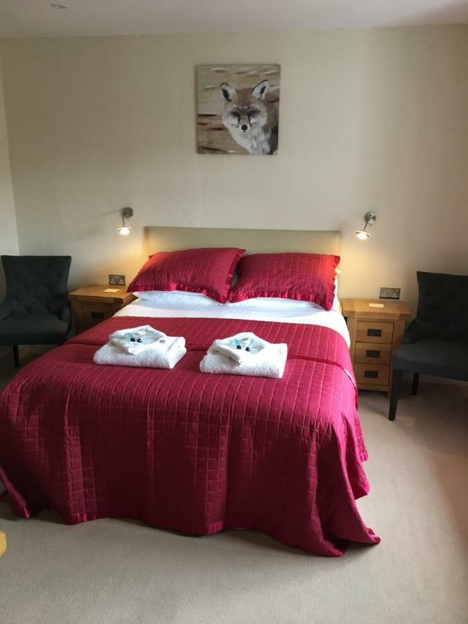 Bryn Derwen Bed and Breakfast Rhayader Buitenkant foto