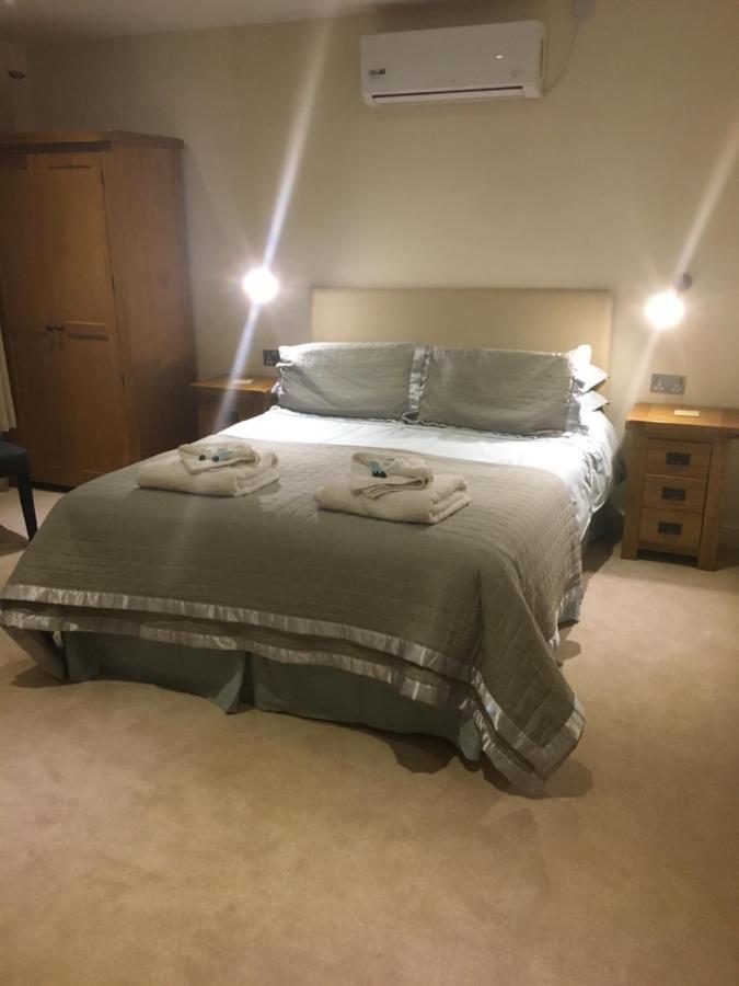 Bryn Derwen Bed and Breakfast Rhayader Buitenkant foto